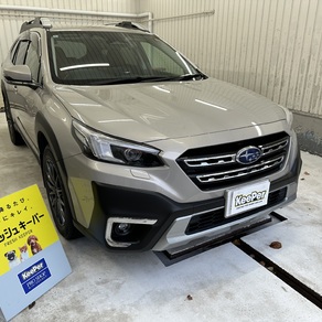 スバル・フォレスター