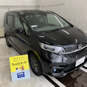 ホンダ・フリード