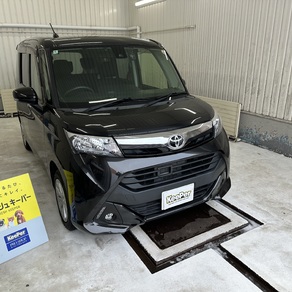 トヨタ・タンク