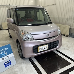 スズキ・スペーシア