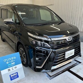 トヨタ・ヴォクシー