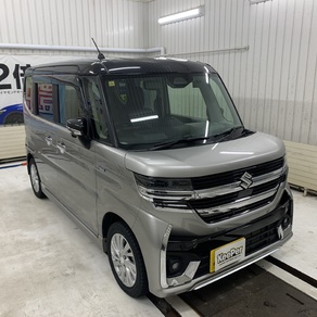 スズキ・スペーシアカスタム