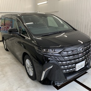 トヨタ・アルファード