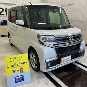 ダイハツ・タント