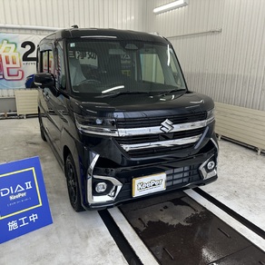 スズキ・スペーシアカスタム