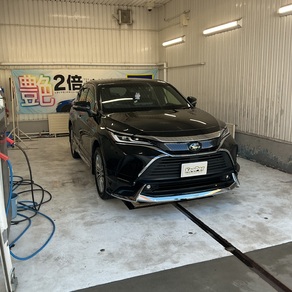 トヨタ・ハリアー