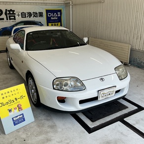 トヨタ・スープラ