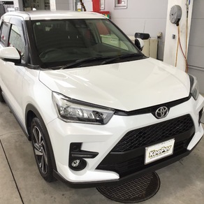 トヨタ・ライズ