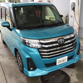 トヨタ・ルーミー