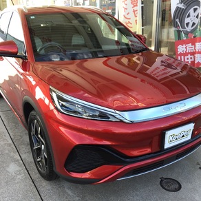 その他・BYD ATTO3