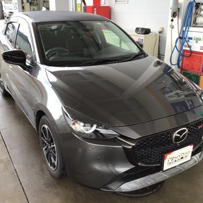 マツダ・マツダ2