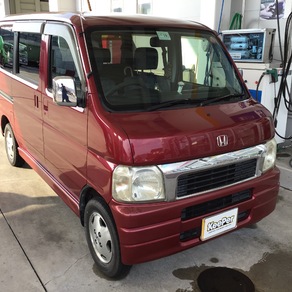 ホンダ・バモス