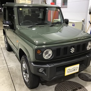 スズキ・ジムニー