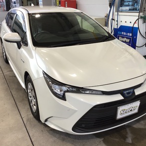 トヨタ・カローラツーリング