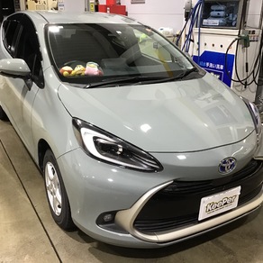 トヨタ・アクア