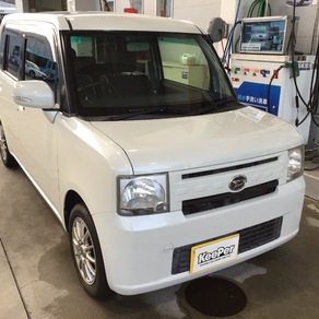 ダイハツ・ムーヴコンテ