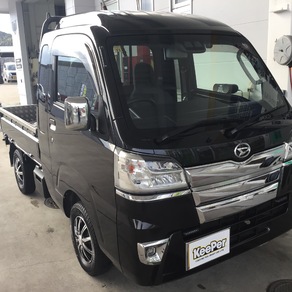 ダイハツ・ハイゼットトラック