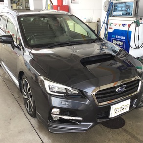 スバル・レヴォーグ