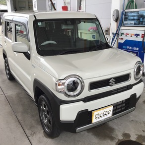 スズキ・ハスラー