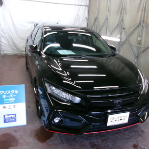 ホンダ・シビック 