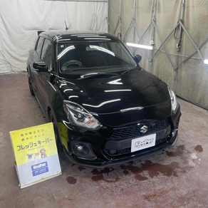 スズキ・スイフト