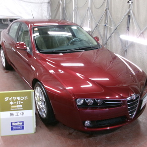 アルファロメオ・159