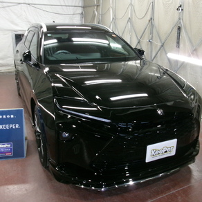 トヨタ・クラウンクロスオーバー