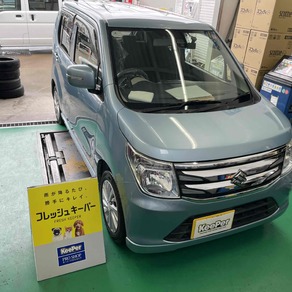 スズキ・ワゴンR