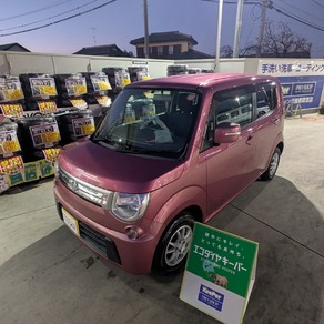 スズキ・MRワゴン