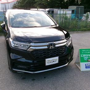 ホンダ・オデッセイ