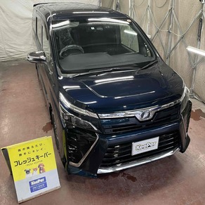 トヨタ・ヴォクシー