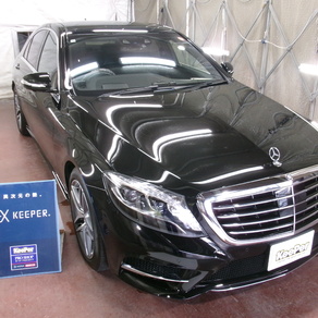 メルセデス・ベンツ・Sクラス