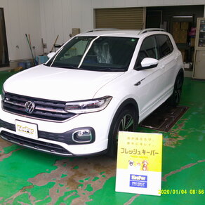 フォルクスワーゲン・ティークロス