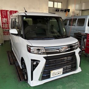 ダイハツ・タント