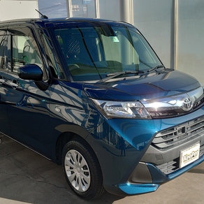 トヨタ・タンク