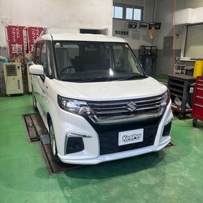 スズキ・ソリオ