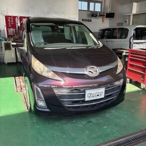 マツダ・ビアンテ