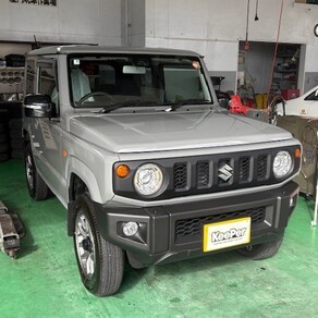 スズキ・ジムニー