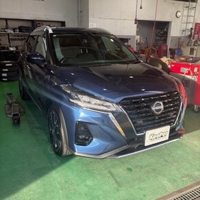 日産・キックス