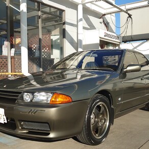 日産・スカイライン