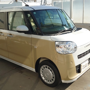 ダイハツ・ムーヴキャンバス