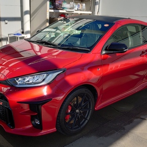 トヨタ・GRヤリス