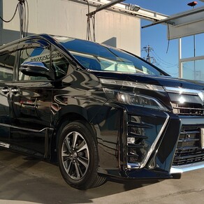 トヨタ・ヴォクシー