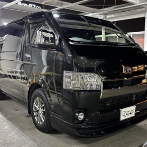 トヨタ・ハイエース