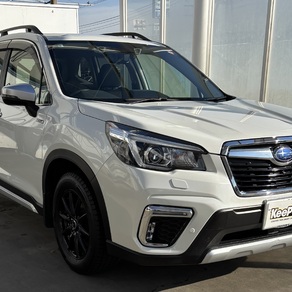 スバル・フォレスター