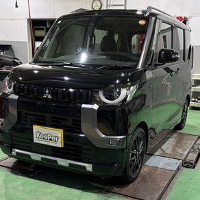 三菱・デリカミニ