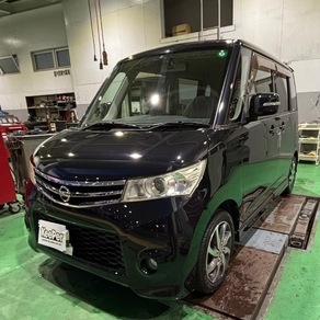 日産・ルークス