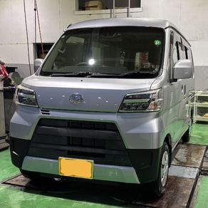 ダイハツ・ハイゼットグランカーゴ