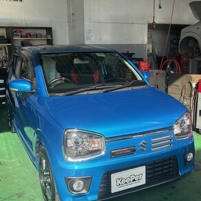 スズキ・アルト / ラパン