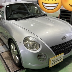 ダイハツ・コペン